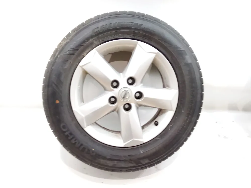 Últimas Unidades LLANTA ALUMINIO NISSAN QASHQAI I (J10 NJ10) 2.0 DCI - N3160140