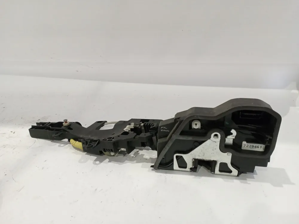 Envío Exprés CERRADURA PUERTA DELANTERA IZQUIERDA BMW 1 (E81) 116 D - 7229461