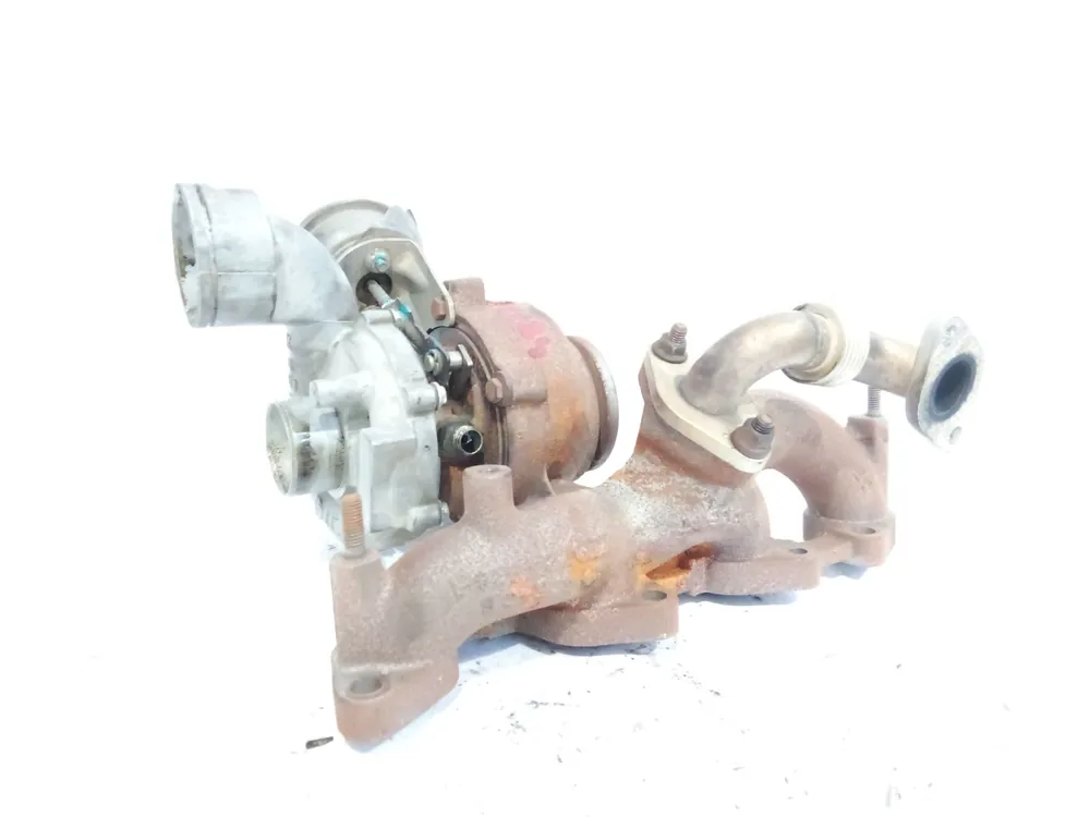 TURBOCOMPRESOR SEAT LEON (1P1) 2.0 TDI 16V - GT1748VA Mejor Calidad