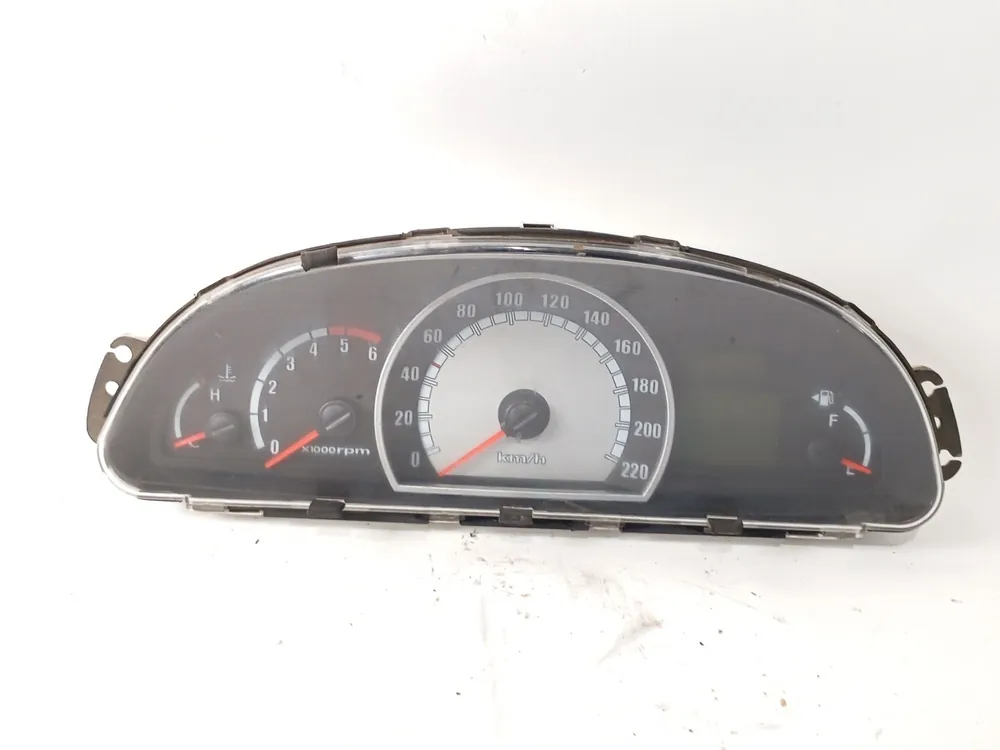 CUADRO INSTRUMENTOS AL DE - DL5ZKL Matrix 1.5D 2005 Precio De Fábrica