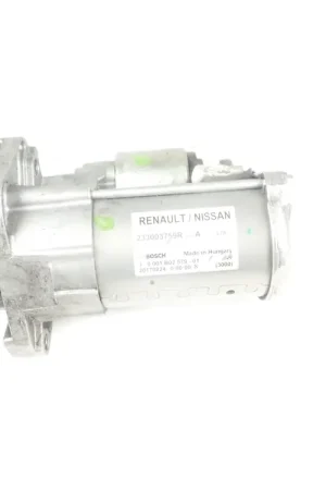 MOTOR ARRANQUE RENAULT KADJAR - 233003759R Solo Por Tiempo Limitado