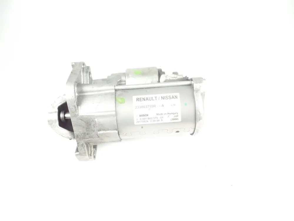 MOTOR ARRANQUE RENAULT KADJAR - 233003759R Solo Por Tiempo Limitado