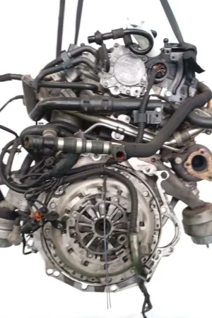 MOTOR COMPLETO FORD MONDEO IV SEDÁN (BA7) 2.0 FLEXIFUEL - TBBA Pago Seguro