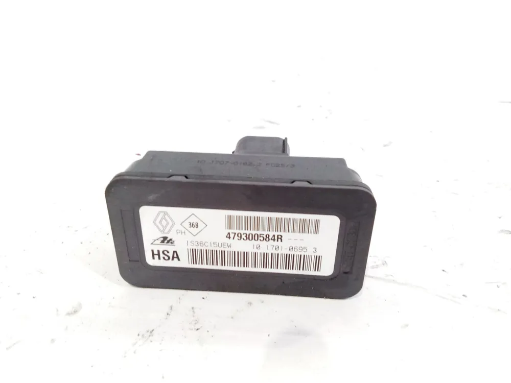 MODULO ESP RENAULT GRAND SCÉNIC III (JZ0/1_) 1.6 DCI (JZ00 JZ12) - 479300584r Más Vendido