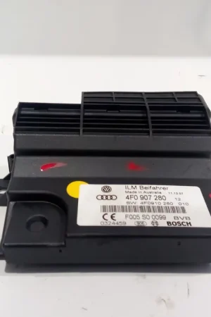 MODULO ELECTRONICO AUDI A6 C6 (4F2) 2.0 TDI - 4f0907280 Auténtico