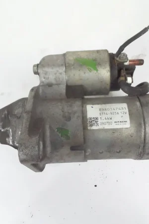 MOTOR ARRANQUE OPEL ASTRA H ZAFIRA B MERIVA COSMO - 8980147431 Premium