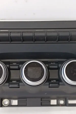 Certificado MANDO CLIMATIZADOR AL DE - 275100936R Captur II