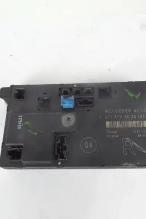 CENTRALITA CHECK CONTROL MERCEDES-BENZ CLASE E (W211) - 211870102608 Promoción