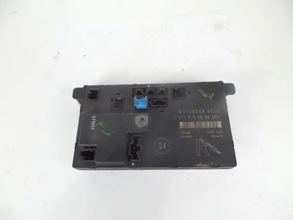 CENTRALITA CHECK CONTROL MERCEDES-BENZ CLASE E (W211) - 211870102608 Promoción