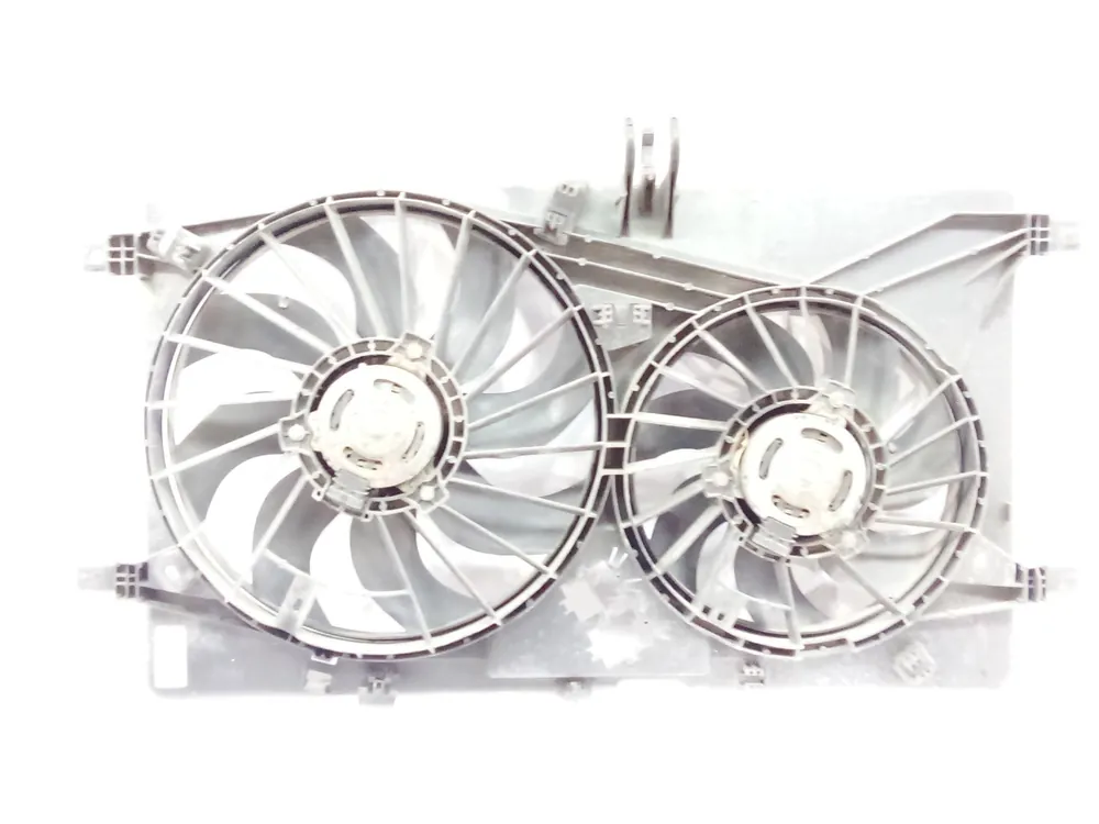 ELECTROVENTILADOR RENAULT MASTER III FURGONETA (FV) 2.3 DCI 125 FWD (FV0C FV0D FV0G FV0H FV0J FV0K) - 214315972r Novedad