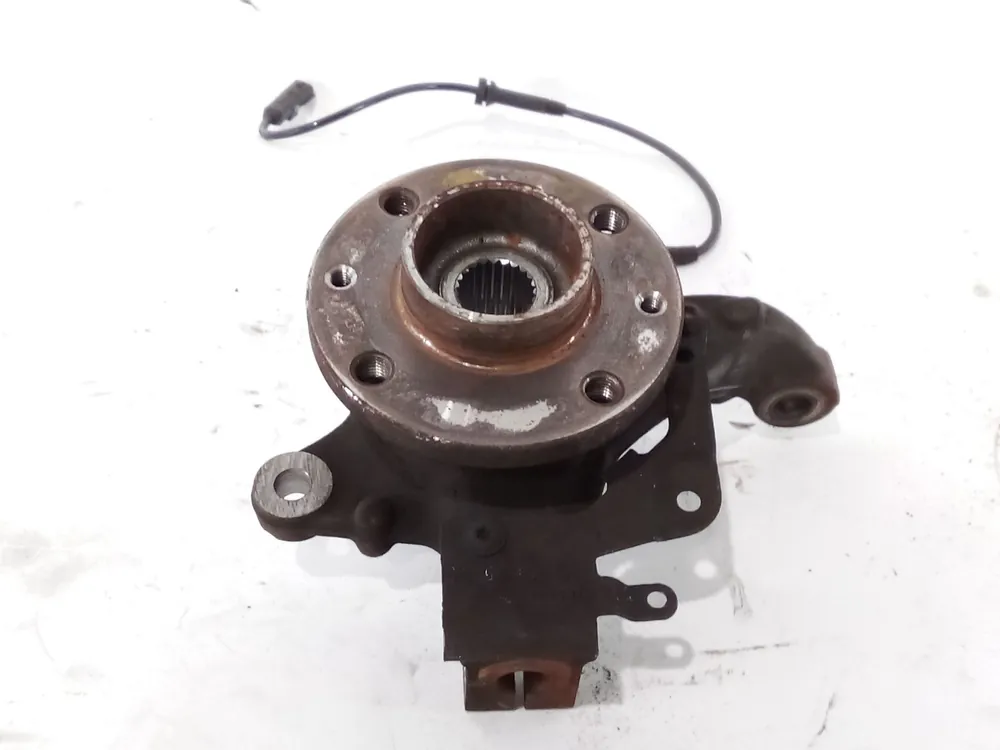 MANGUETA DELANTERA IZQUIERDA RENAULT CAPTUR I (J5_ H5_) 0.9 TCE 90 - 400156259R Marca Reconocida