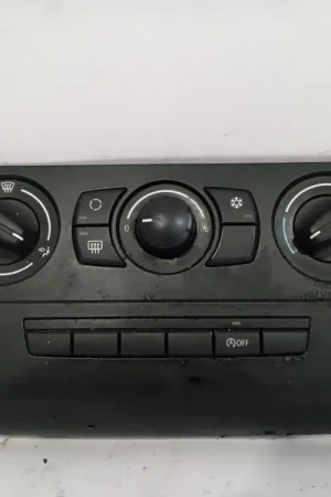 Exclusivo MANDO CALEFACCION / A/A BMW 1 (E81) 116 D - 64119190922