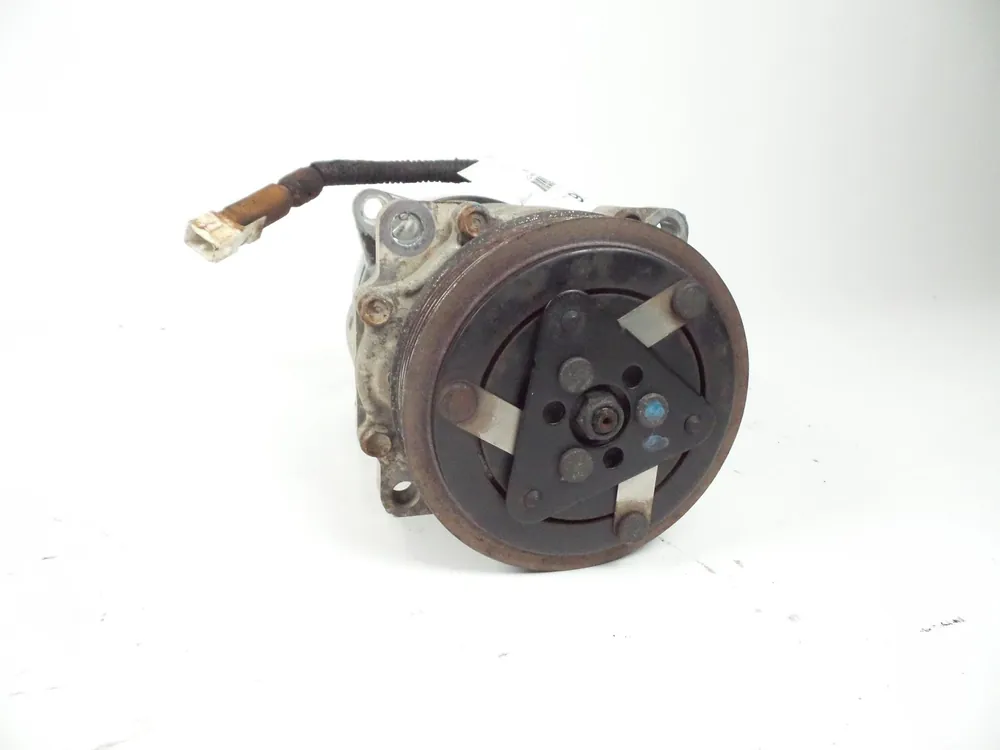 Últimas Unidades COMPRESOR AIRE SUSPENSION FIAT SCUDO - SD7V161227