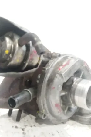 TURBOCOMPRESOR AL DE - 9657571880Peugeot206año981.6hdi Envío Gratis