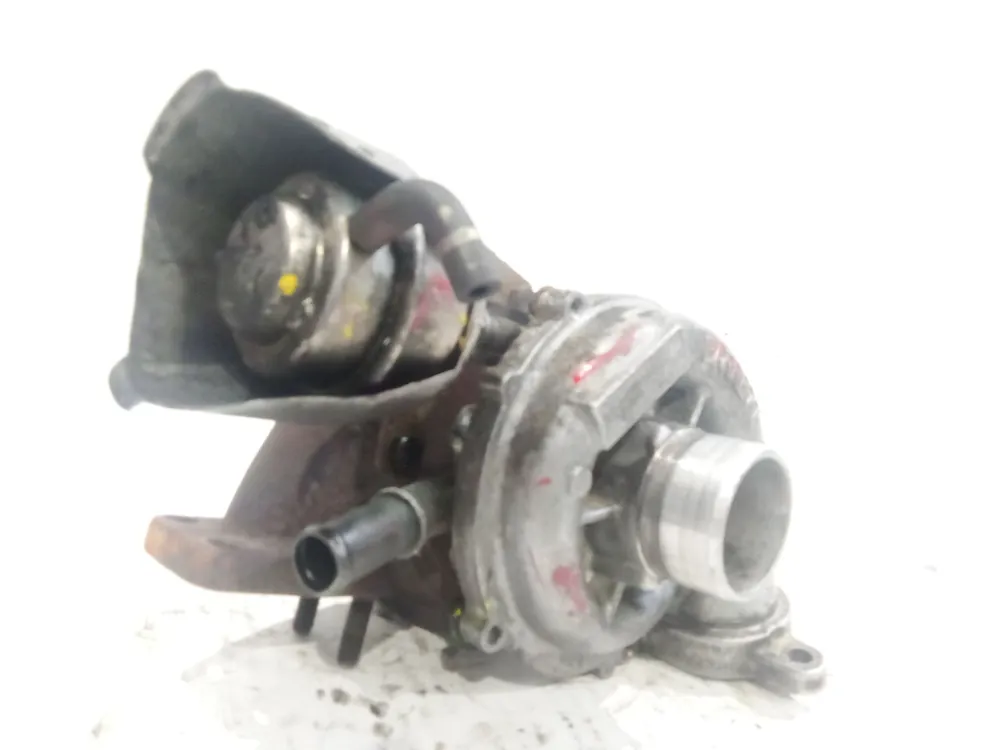 TURBOCOMPRESOR AL DE - 9657571880Peugeot206año981.6hdi Envío Gratis