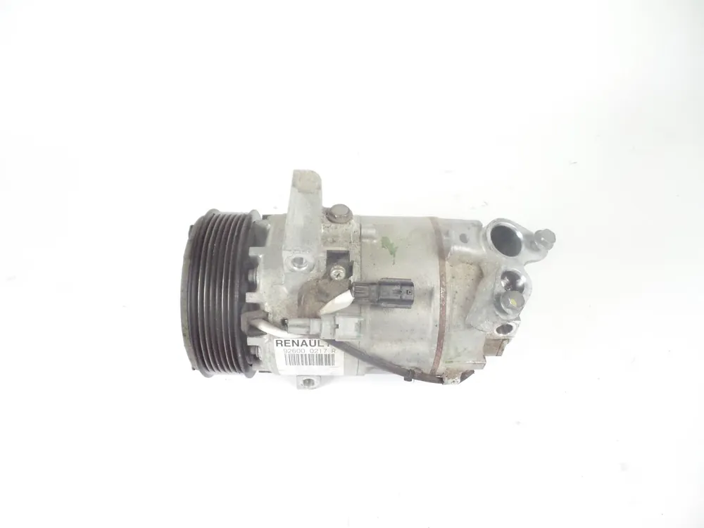 COMPRESOR AIRE SUSPENSION RENAULT CAPTUR CLIO IV DACIA SANDERO DOKKER LODGY LOGAN SANDERO - 926000217R Oferta Limitada