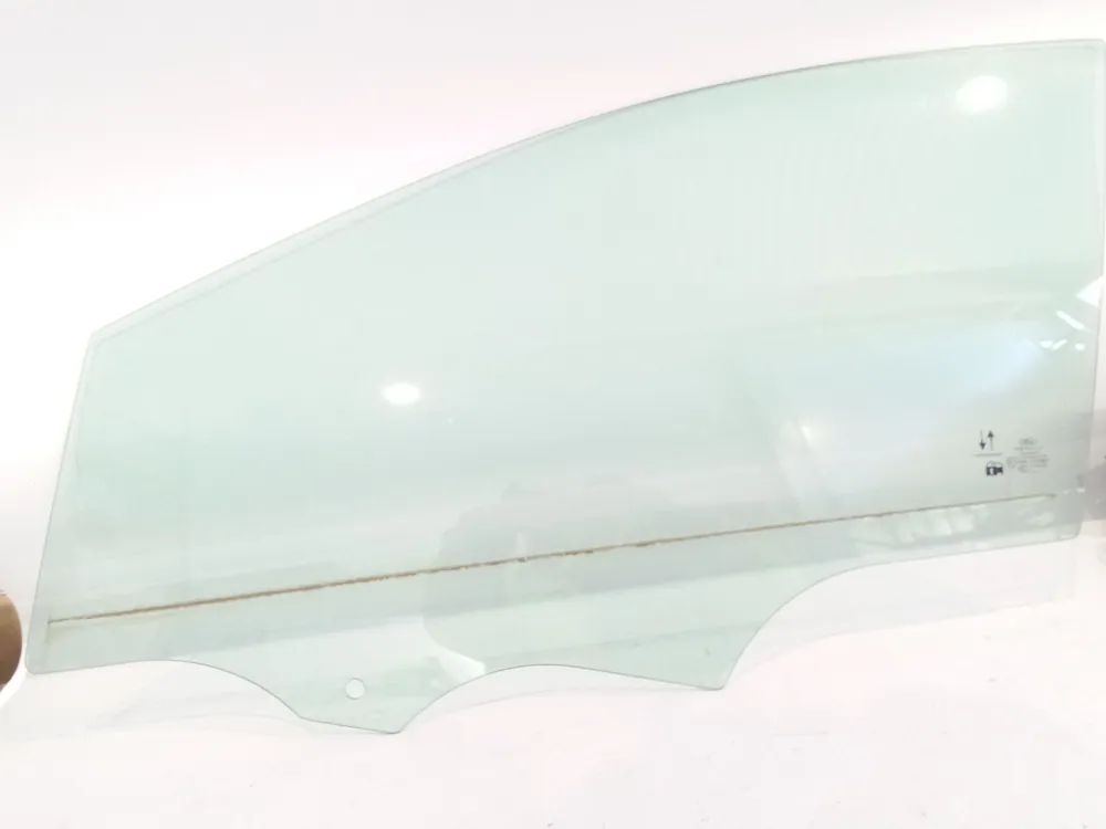 CRISTAL VENTANA PUERTA DELANTERA IZQUIERDA FORD FIESTA VII (HJ HF) 1.0 ECOBOOST MHEV - 43r011582 Hecho A Mano