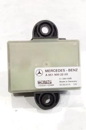 CAJA PRECALENTAMIENTO MERCEDES-BENZ CLASE B SPORTS TOURER (W246 W242) B 180 CDI / D (246.212) - a6519002203 Venta Final