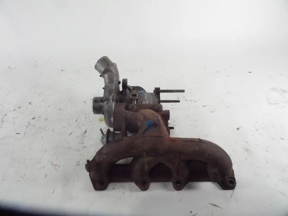 TURBOCOMPRESOR FIAT DOBLO - VL250511 Precio Bajo