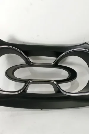EMBELLECEDOR CUADRO INSTRUMENTOS RENAULT CAPTUR I (J5_ H5_) 0.9 TCE 90 - 682504768r Original