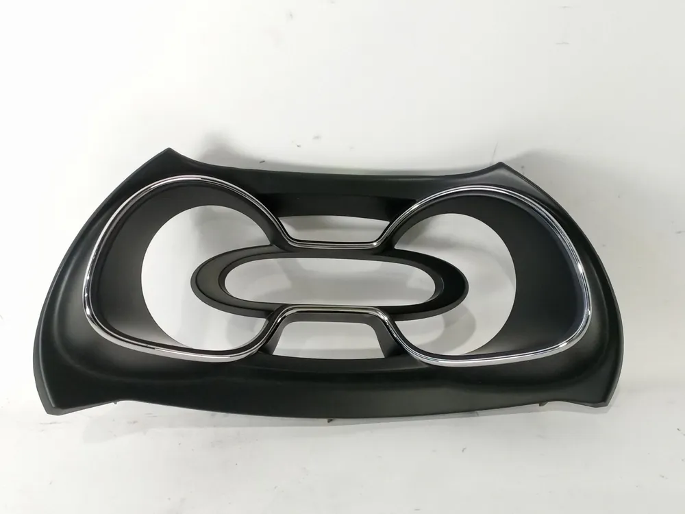 EMBELLECEDOR CUADRO INSTRUMENTOS RENAULT CAPTUR I (J5_ H5_) 0.9 TCE 90 - 682504768r Original