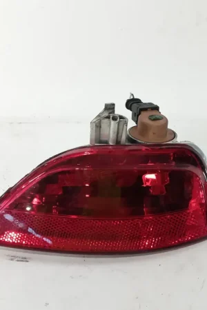 FARO ANTINIEBLA TRASERO RENAULT CAPTUR I (J5_ H5_) 0.9 TCE 90 - 265850007r Marca Reconocida