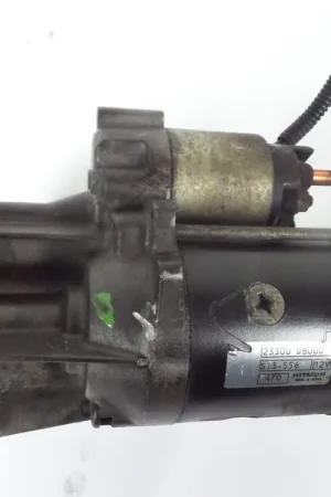 MOTOR ARRANQUE RENAULT MASCOTT CAJA/CHASIS - 23300DB000 Favorito De Clientes