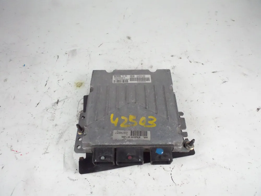 CENTRALITA MOTOR UCE CITROËN C15 XSARA BERLINGO.PEUGEOT 607 206 - 9644302380 HW9644302380 SW9647166880 5WS40023F-T Entrega Rápida