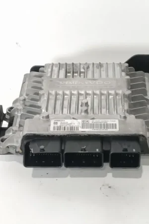 CENTRALITA MOTOR UCE PEUGEOT 407 SW (6E_ 6D_) 2.0 HDI 135 - 9655534080 Nuevo Modelo