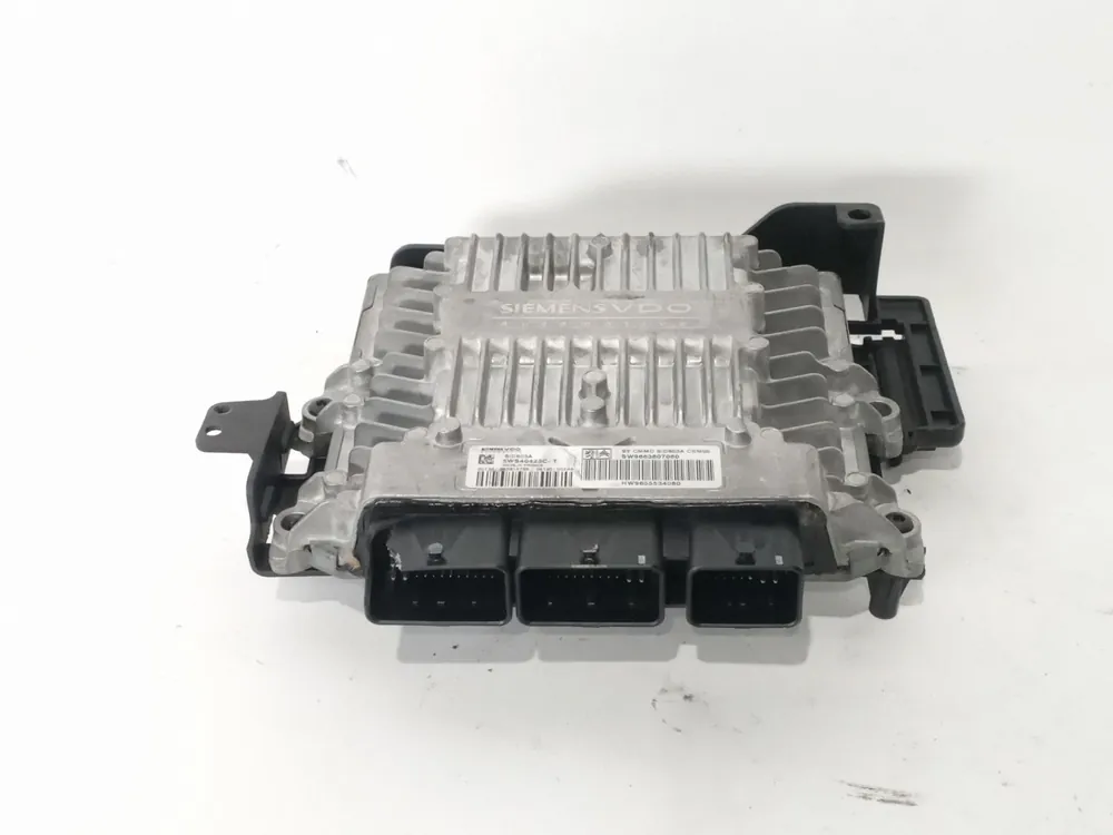 CENTRALITA MOTOR UCE PEUGEOT 407 SW (6E_ 6D_) 2.0 HDI 135 - 9655534080 Nuevo Modelo