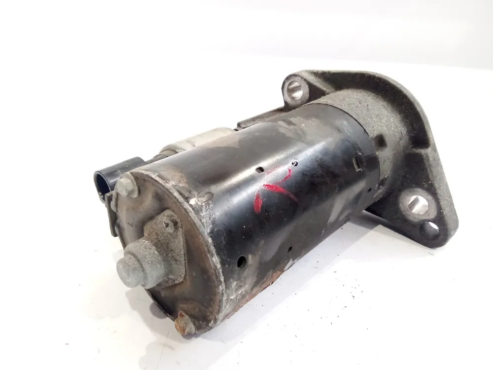 MOTOR ARRANQUE AUDI A1 (8X1 8XK) 1.6 TDI - 02Z911024K Marca Reconocida