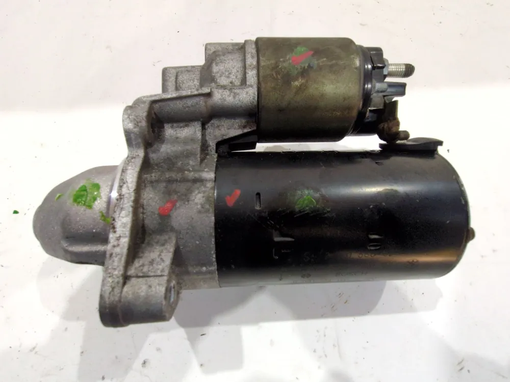MOTOR ARRANQUE BMW X5 E53 - 750166802.. . Pago Seguro