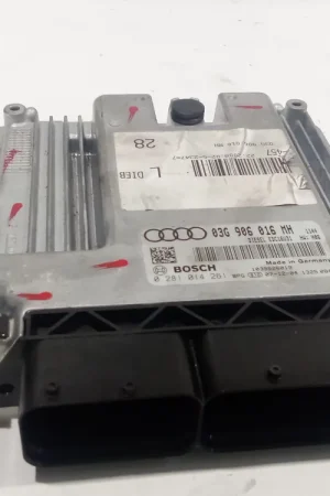 Exclusivo CENTRALITA MOTOR UCE AUDI A6 C6 (4F2) 2.0 TDI - 03G906016MH
