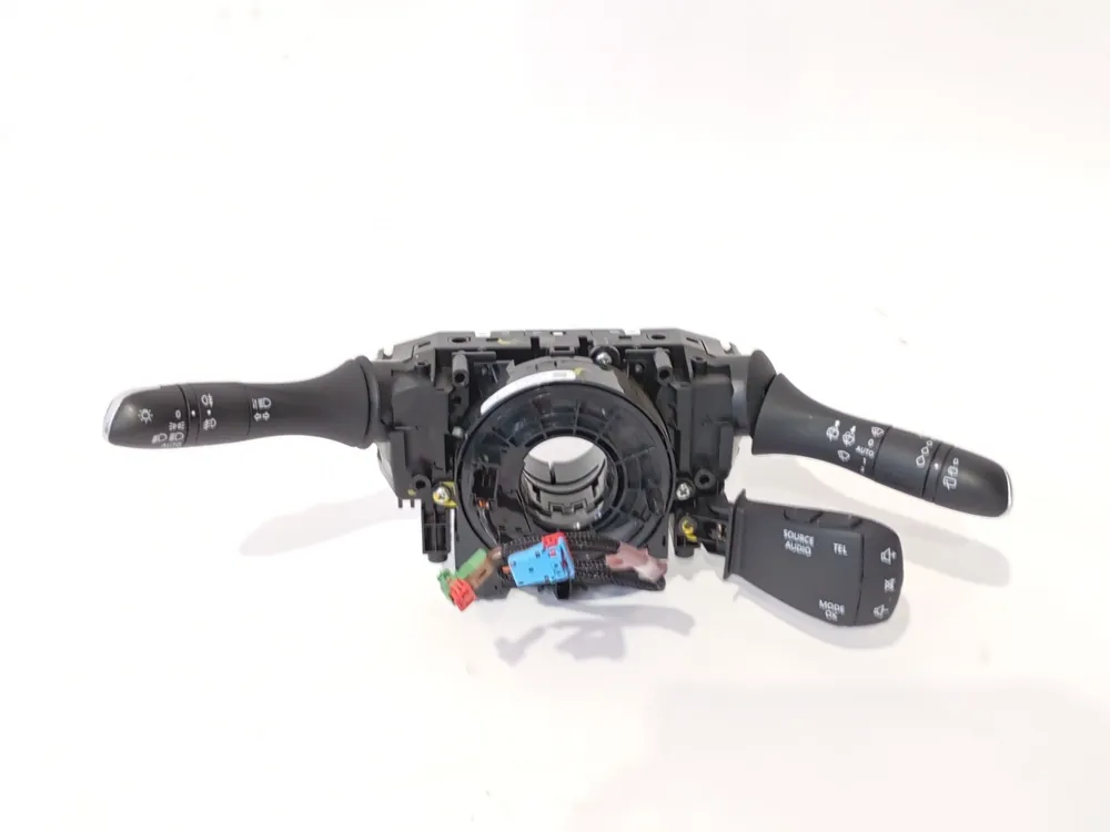 MANDO MULTIFUNCION AL DE - 255678341R Scenic IV con control de velocidad Original