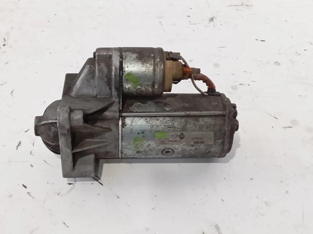 MOTOR ARRANQUE RENAULT MEGANE II (BM0/1_ CM0/1_) 1.6 16V FASE 1 - 8200331251 Oferta