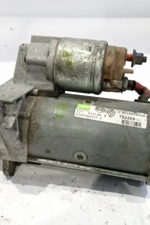 MOTOR ARRANQUE RENAULT LAGUNA III - 8200568535 Solo Hoy