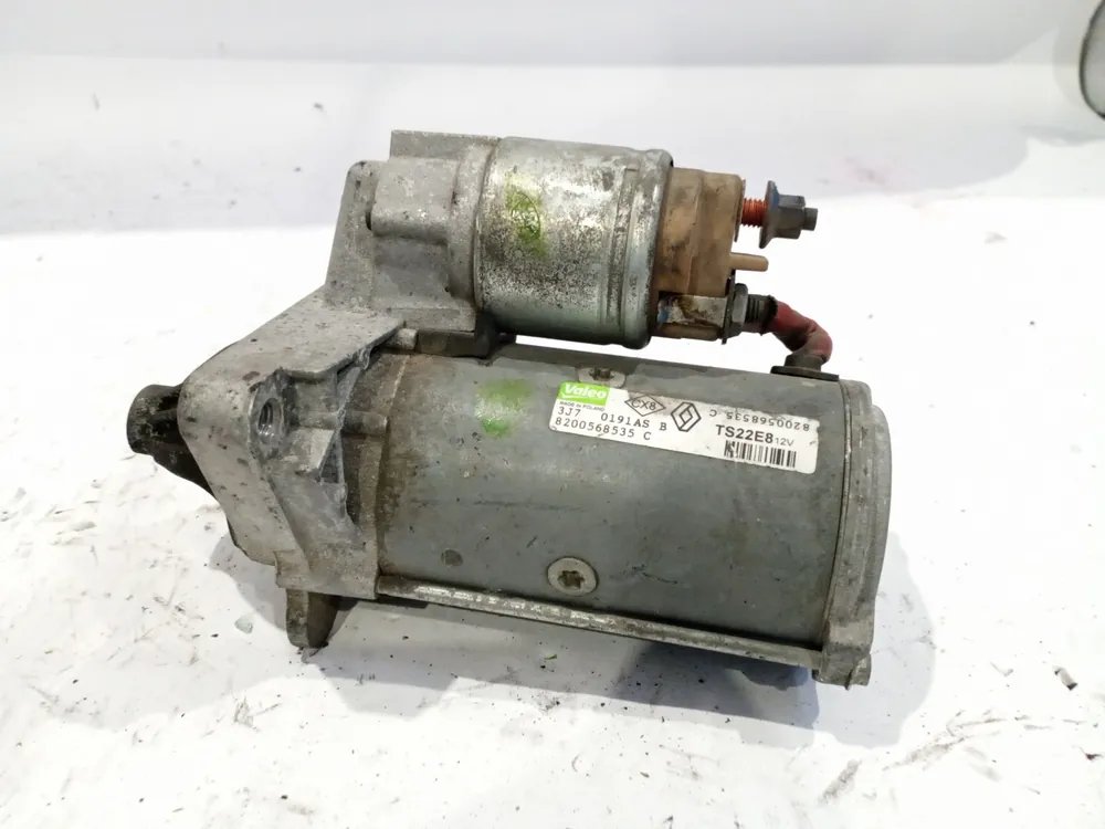 MOTOR ARRANQUE RENAULT LAGUNA III - 8200568535 Solo Hoy