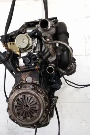 MOTOR COMPLETO RENAULT CLIO II (BB_ CB_) 1.9 DTI (B/CB0U) - F9QR7 Mejor Calidad