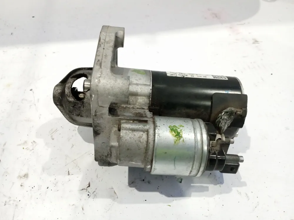 MOTOR ARRANQUE CITROËN C4 PICASSO - 9674077280 Compra Ahora