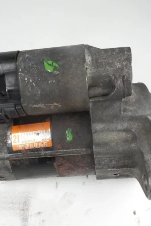 MOTOR ARRANQUE TOYOTA COROLLA COROLLA 1.6 GTI - 2810022030 Popular