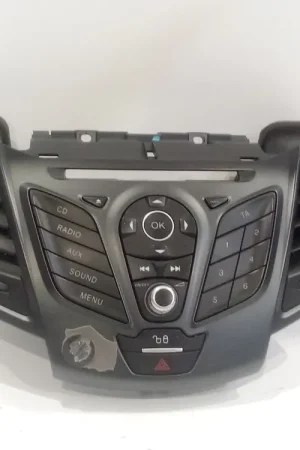 Devolución Gratuita SISTEMA AUDIO / RADIO CD FORD FIESTA VI (CB1 CCN) 1.25 - 1767567