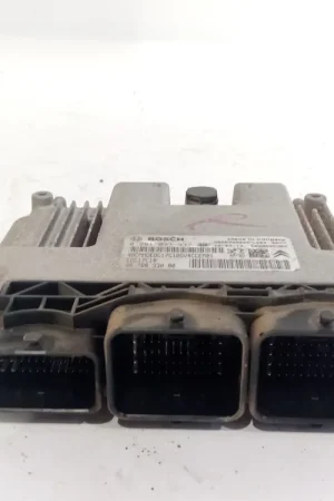 CENTRALITA MOTOR UCE CITROËN C3 II (SC_) 1.4 HDI 70 (SC8HZC SC8HR0 SC8HP4) - 9676833080 Ocasión Especial