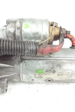 MOTOR ARRANQUE RENAULT MEGANE II (BM0/1_ CM0/1_) 1.6 16V FASE 1 - 8200331251 Últimas Unidades