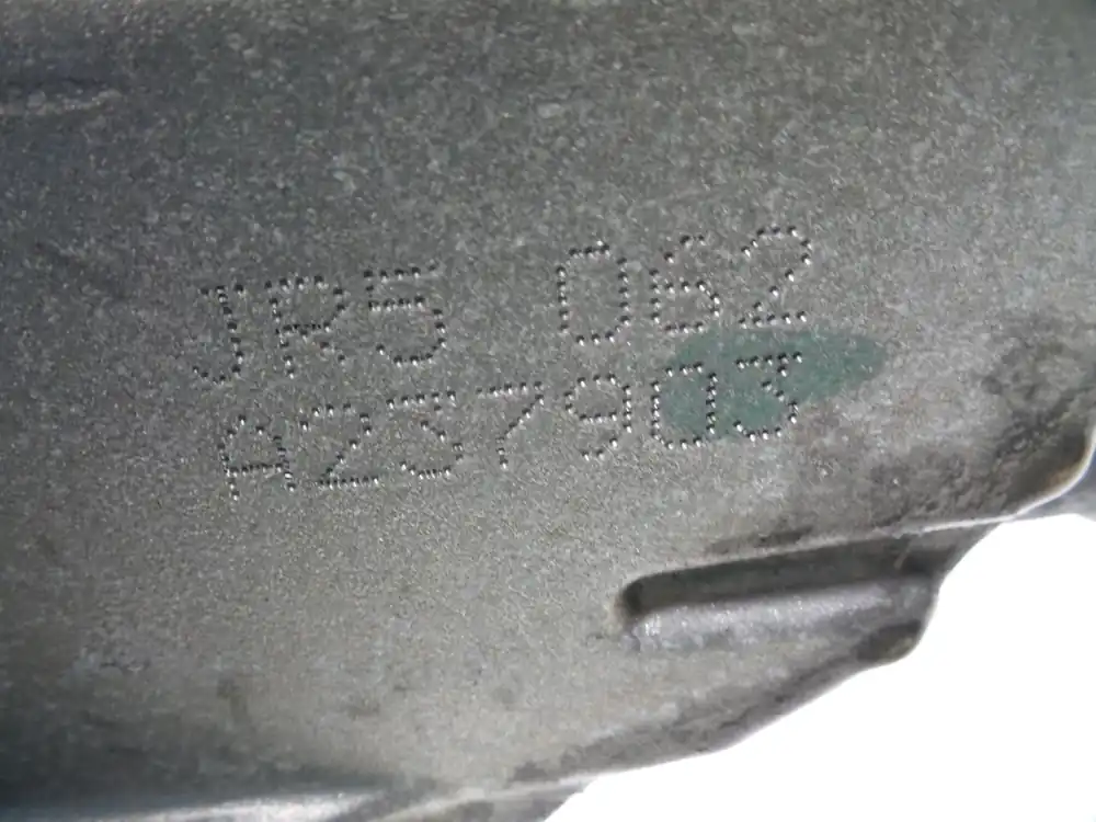 Descuento CAJA CAMBIOS MANUAL RENAULT CAPTUR CLIO IV DACIA SANDERO DOKKER LODGY LOGAN SANDERO - JR5062