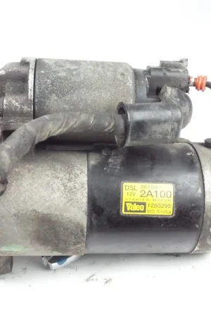 MOTOR ARRANQUE HYUNDAI I30 - 361002A100 Más Vendido