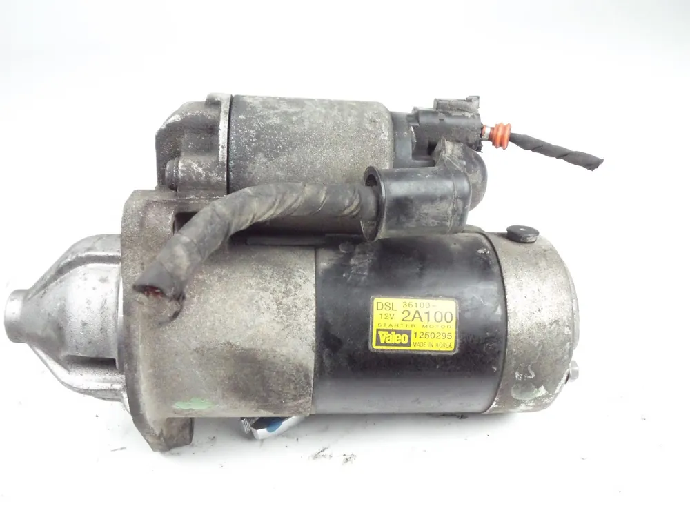 MOTOR ARRANQUE HYUNDAI I30 - 361002A100 Más Vendido