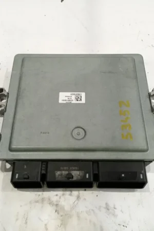Mejor Precio CENTRALITA MOTOR UCE RENAULT MEGANE IV HATCHBACK (B9A/M/N_) 1.2 TCE 130 (B9MR) - 237106288R