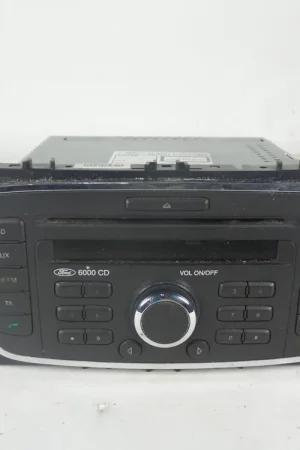 Favorito De Clientes RADIO CD BEDFORD FORD TRANSIT CONNECT - AT1T18C815BA
