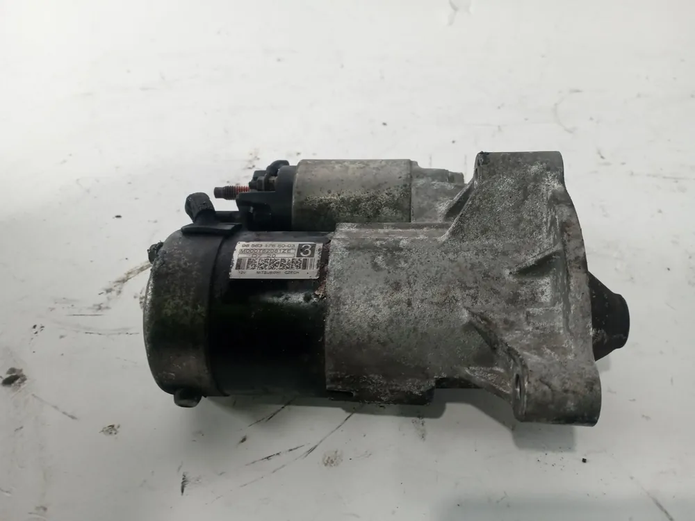 Devolución Gratuita MOTOR ARRANQUE PEUGEOT 407 (6D_) 1.8 16V (6D6FYC) - 965631768003