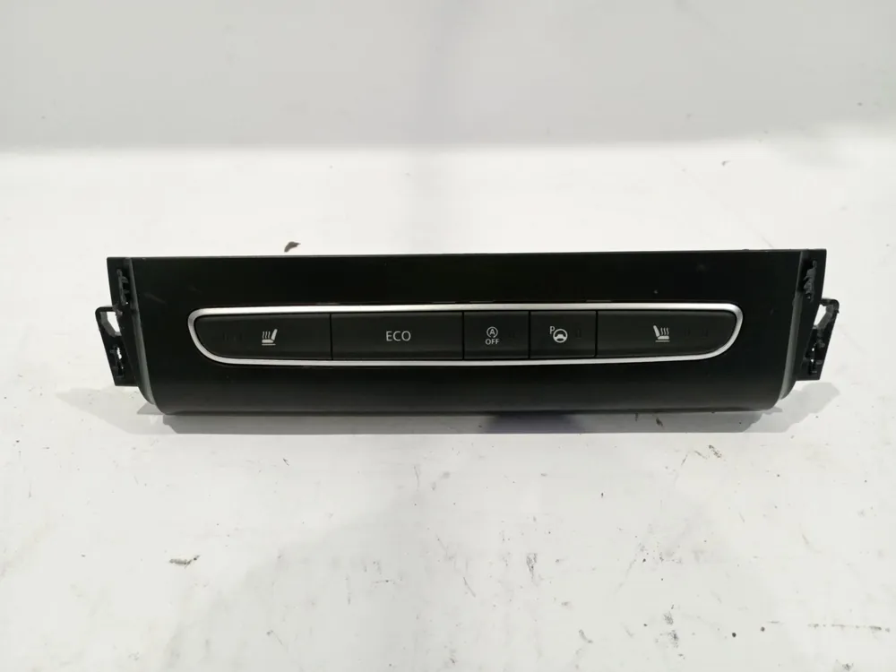 CONSOLA CENTRAL RENAULT MEGANE IV HATCHBACK (B9A/M/N_) 1.2 TCE 130 (B9MR) - 1674229X Stock Limitado
